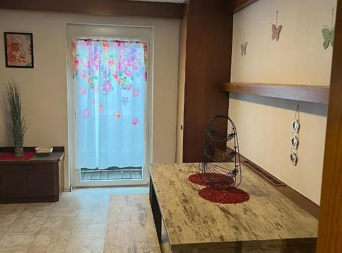 Sandys Im Grünen Apartamento *